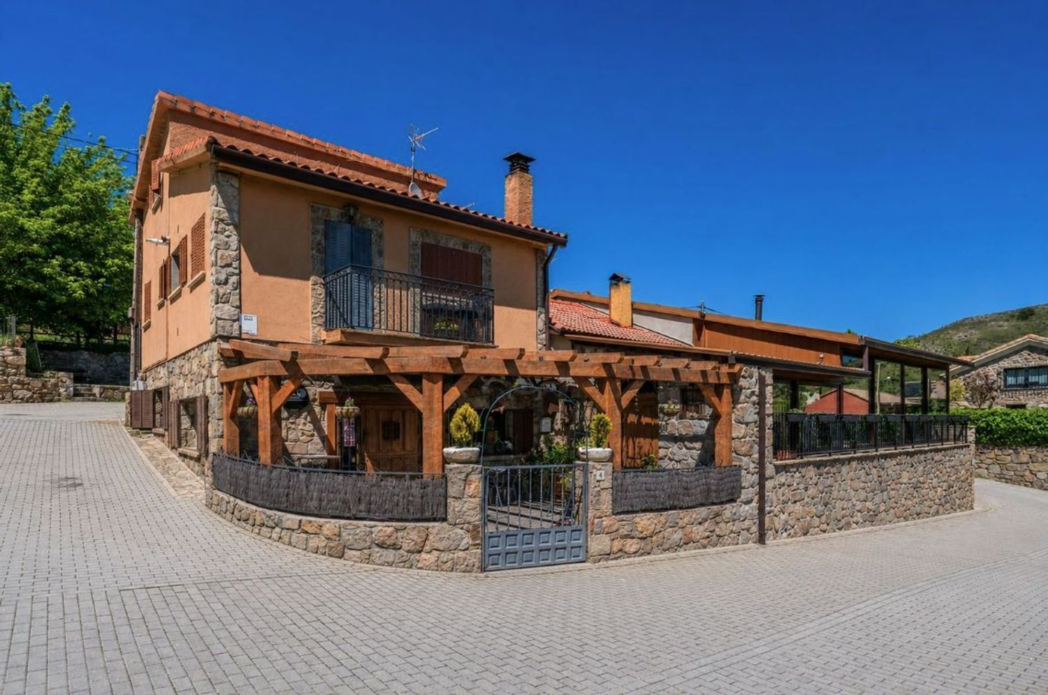 Propiedad en venta en Madrid, Santa María de la Alameda