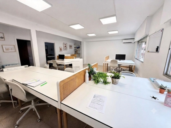 Propiedad en alquiler en Madrid, Madrid