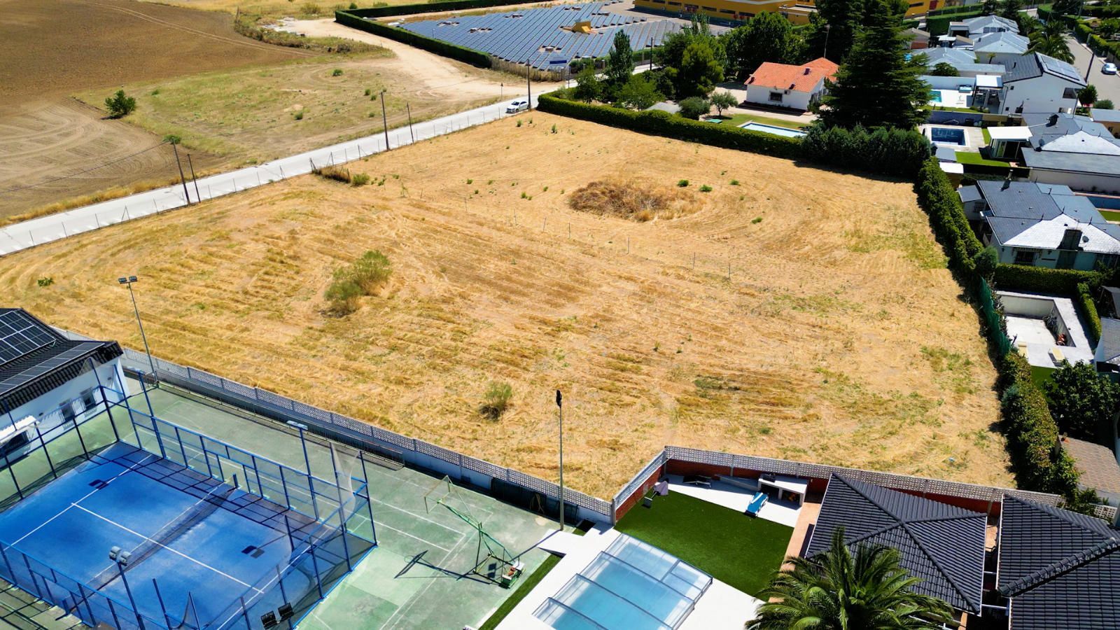 Suelo urbano en venta en Griñón