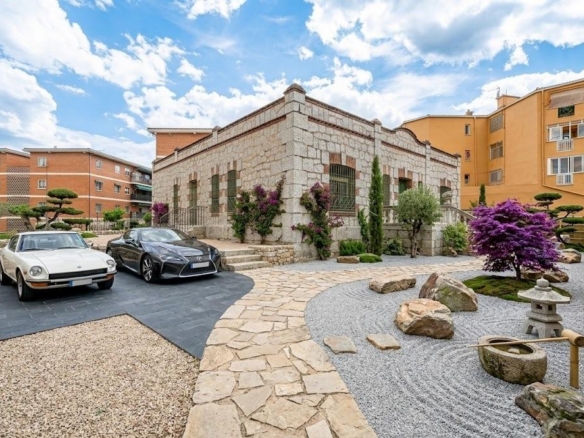 Casa/Chalet en , Colmenar Viejo