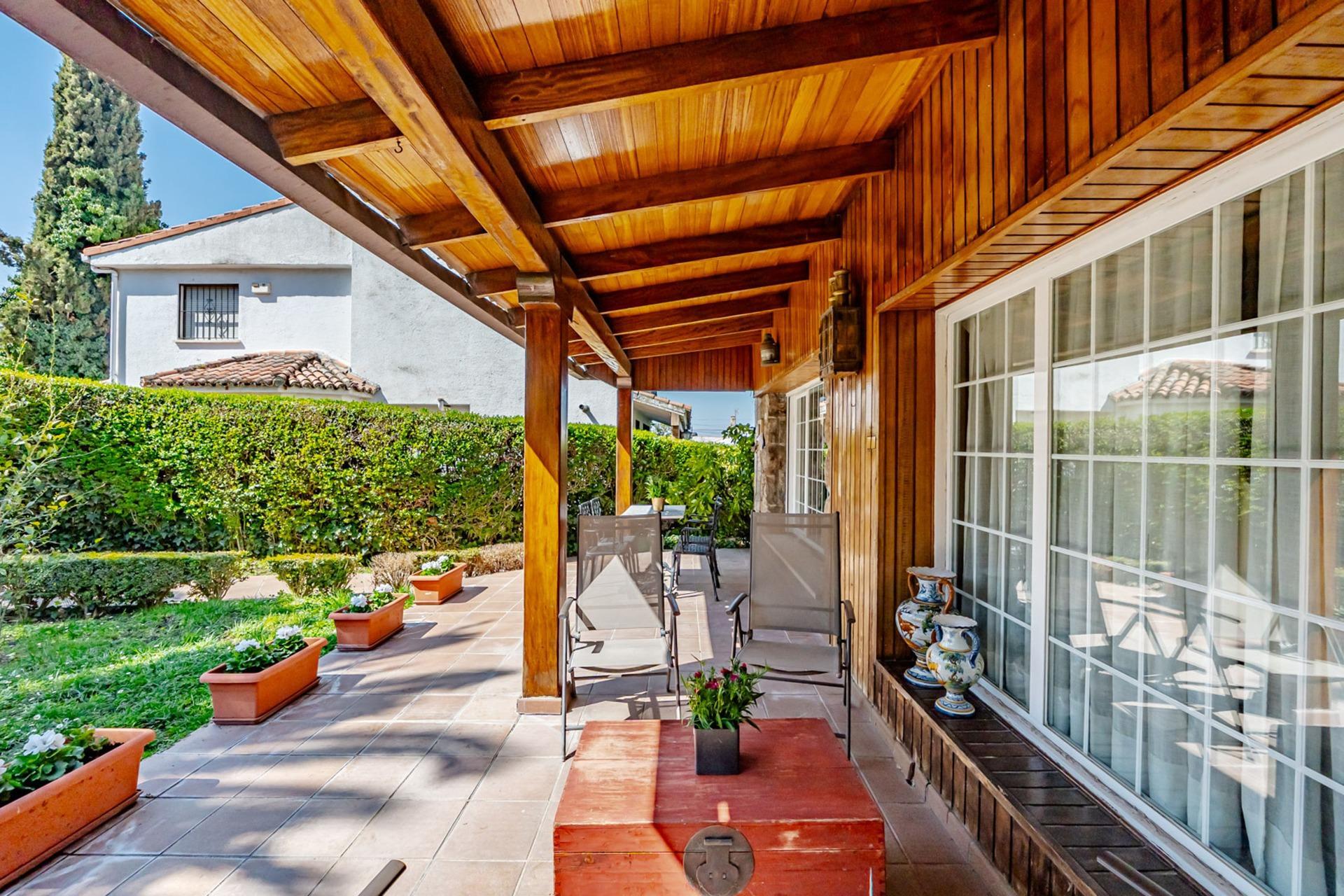 Casa o Chalet pareado en Pozuelo de Alarcón , zona Estación, Colonia de Acacias.
