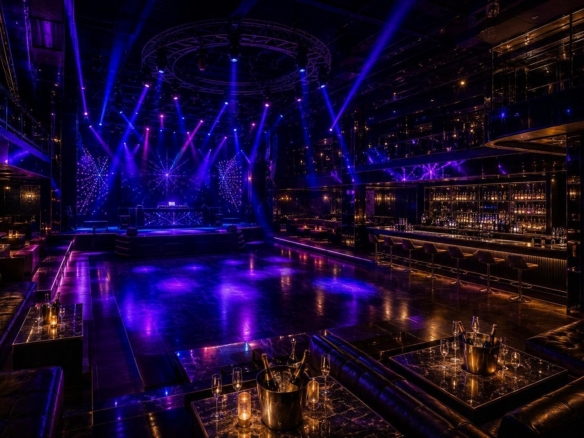 ^**^DISCOTECA PREMIUM EN TRASPASO EN EL SUR DE MADRID – NEGOCIO CONSOLIDADO Y ALTA RENTABILIDAD^**^