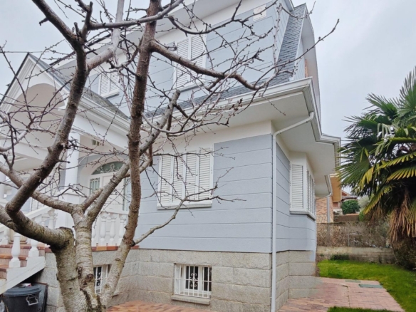 Preciosa casa de capricho en Guadarrama