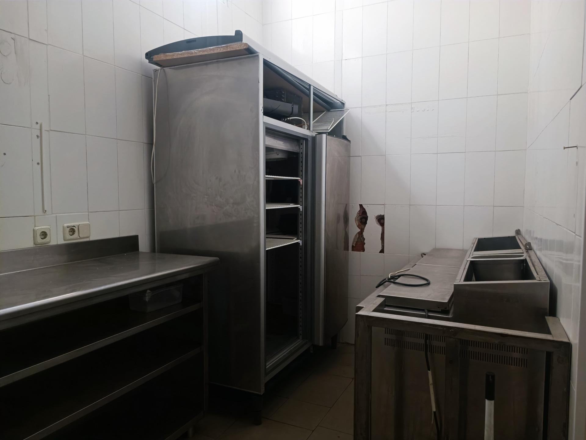 LOCAL DE RESTAURACION EN VENTA EN RIVAS FUTURA