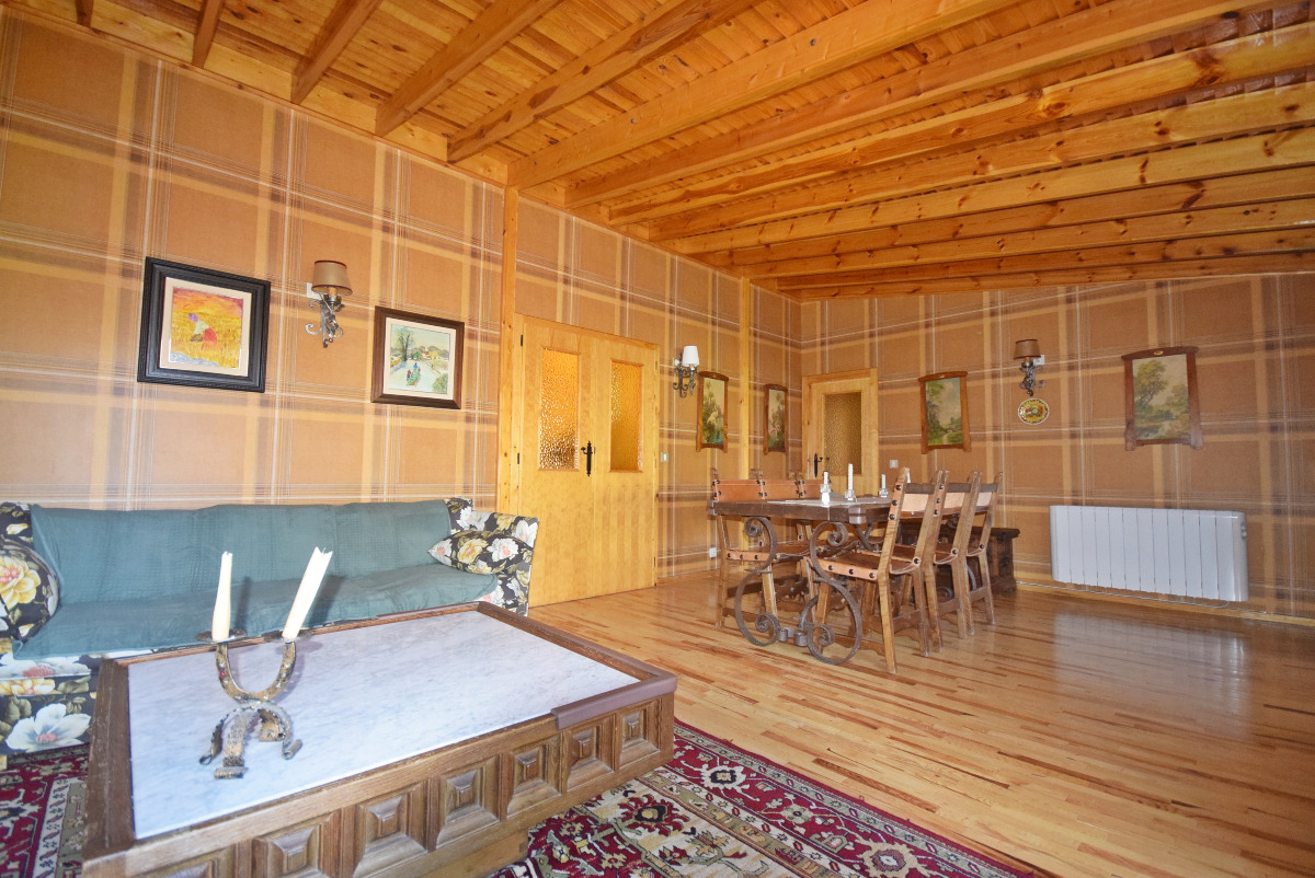 Magnífico chalet en Navacerrada