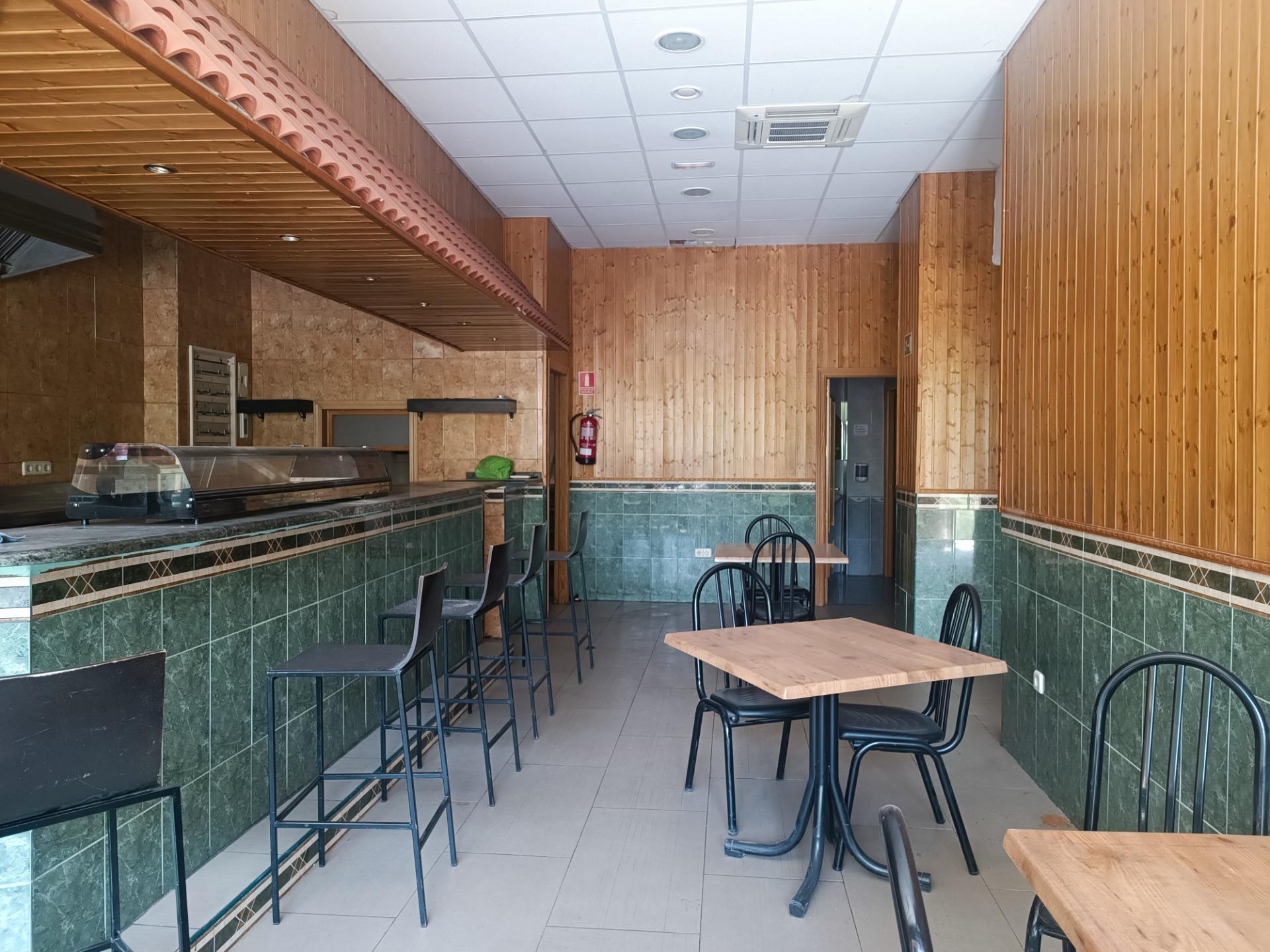 LOCAL DE RESTAURACION EN VENTA EN RIVAS FUTURA