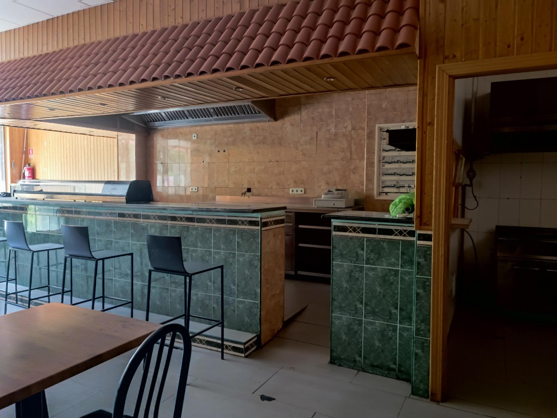 LOCAL DE RESTAURACION EN VENTA EN RIVAS FUTURA
