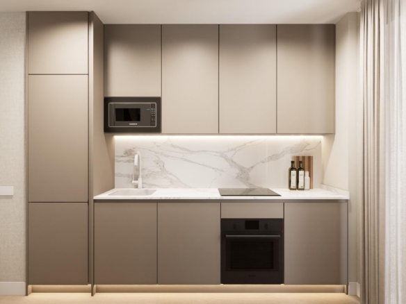 Piso en Calle Alcalá , una 5º planta con dos terrazas, 123 m2 con 3 hab/3 baños