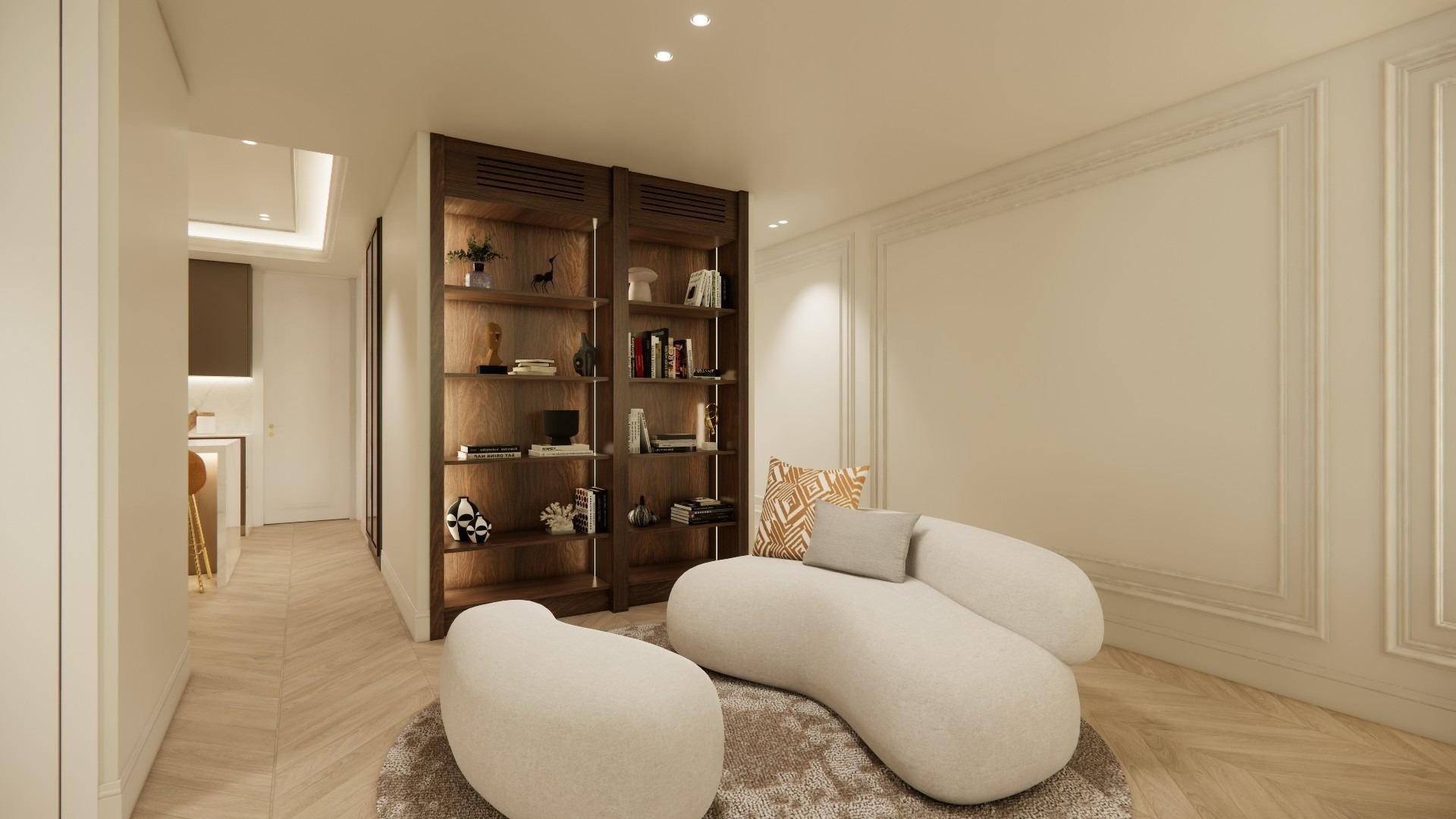 2-5-24 ESPECTACULAR VIVIENDA DE 293 M2 EN DIEGO DE LEON CON 5 HABITACIONES Y 5 BAÑOS. DOS TERRAZAS, TRASTERO, DOMOTICA, CUARTO DE LAVANDERIA.
