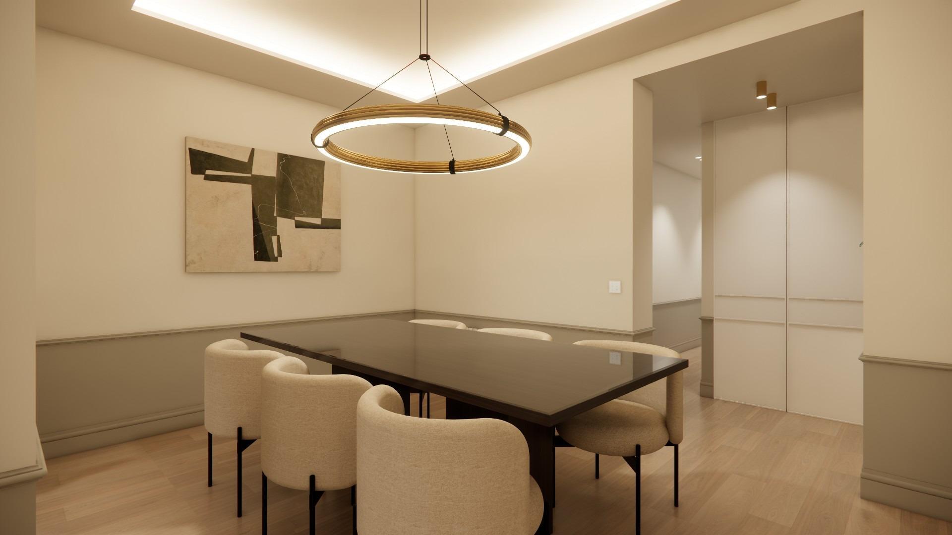 2-5-27 Piso en conde de Peñalver, de 162 m2 con 3 hab/3 b. Balcón y terraza en una 4º planta