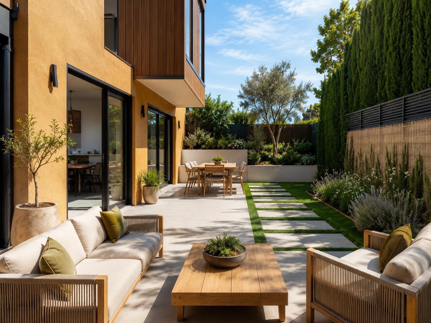 Chalet pareado de nueva promoción con parcela privada