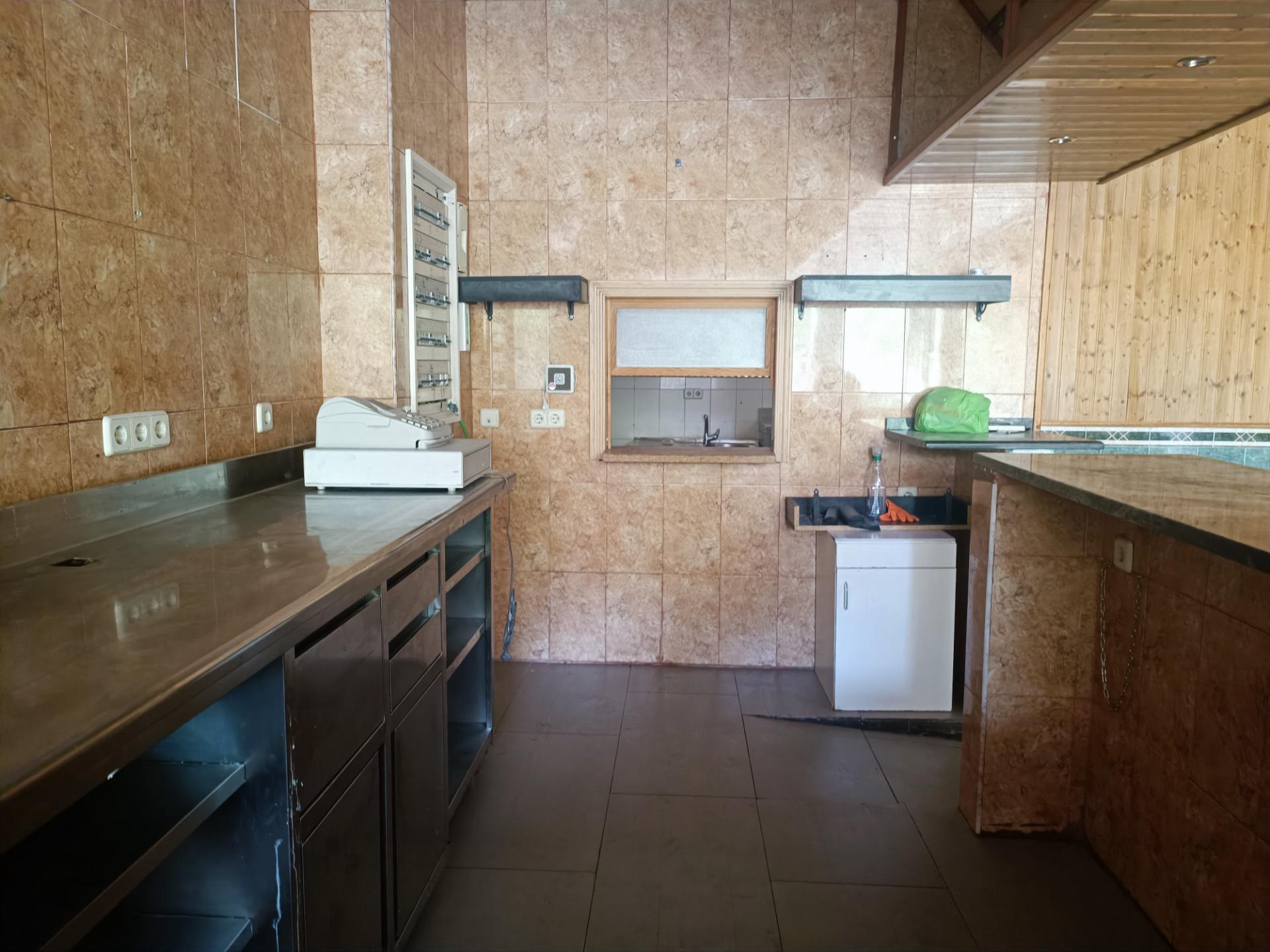 LOCAL DE RESTAURACION EN VENTA EN RIVAS FUTURA