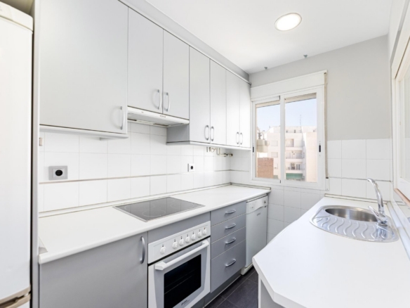 Magnifico apartamento en Barrio Salamanca