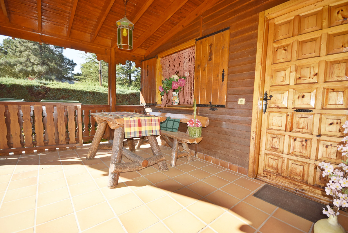 Magnífico chalet en Navacerrada