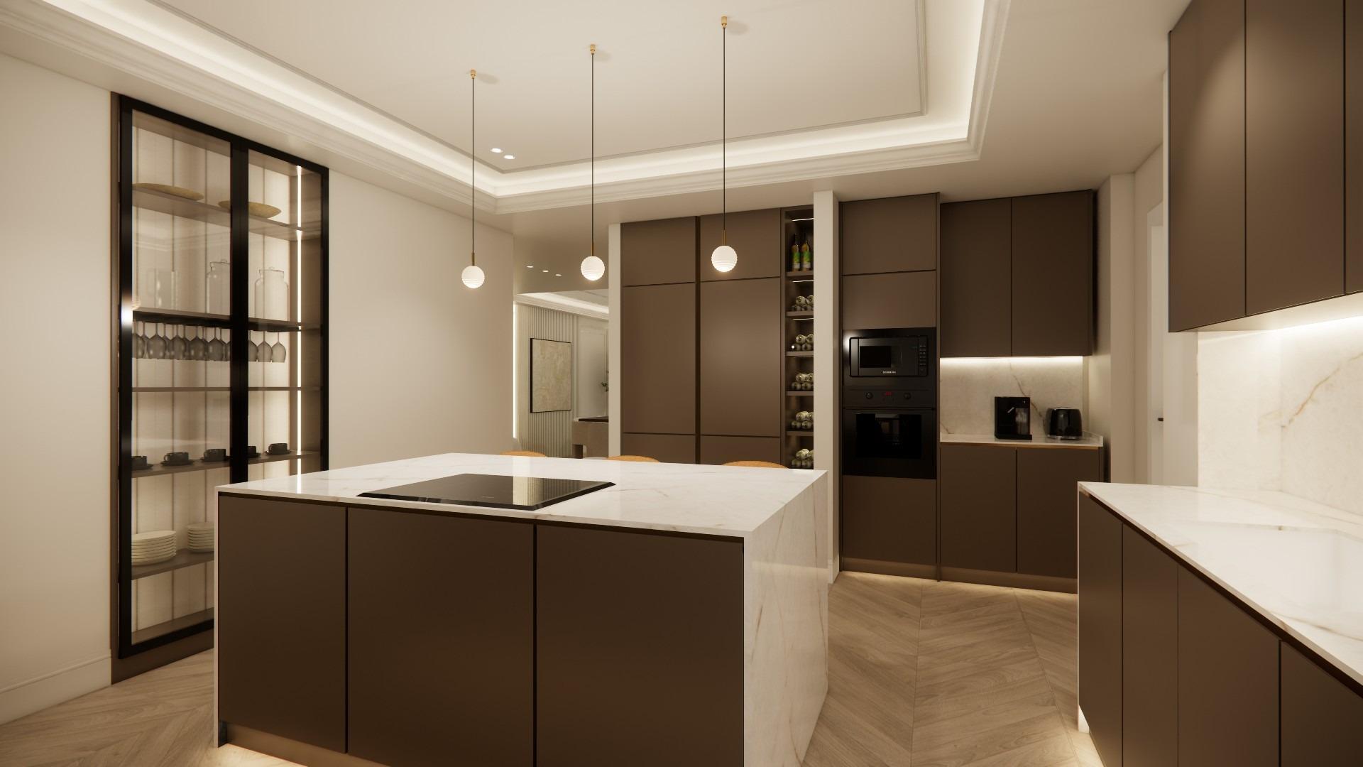 2-7-24 ESPECTACULAR VIVIENDA DE 293 M2 EN DIEGO DE LEON CON 5 HABITACIONES Y 5 BAÑOS. DOS TERRAZAS, TRASTERO, DOMOTICA, CUARTO DE LAVANDERIA.