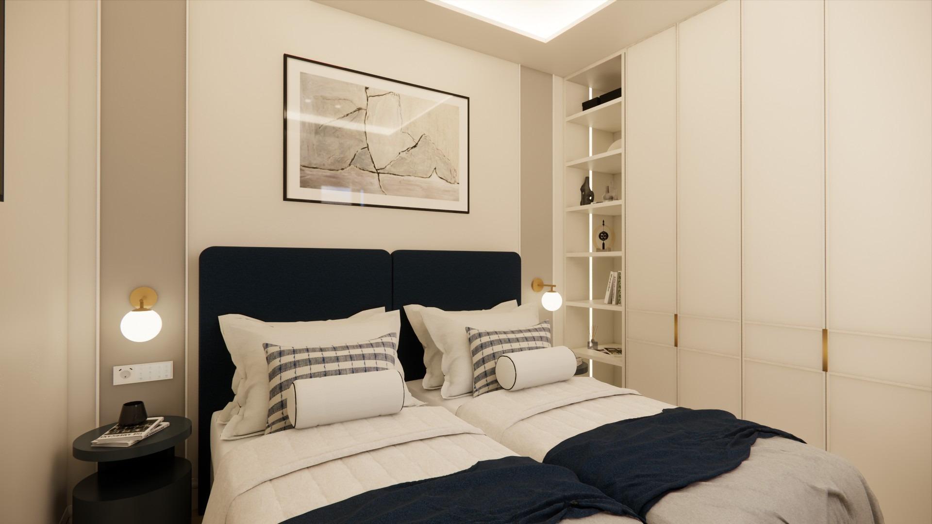 2-7-27 Piso en conde de Peñalver, de 162 m2 con 3 hab/3 b. Balcón y terraza en una 4º planta
