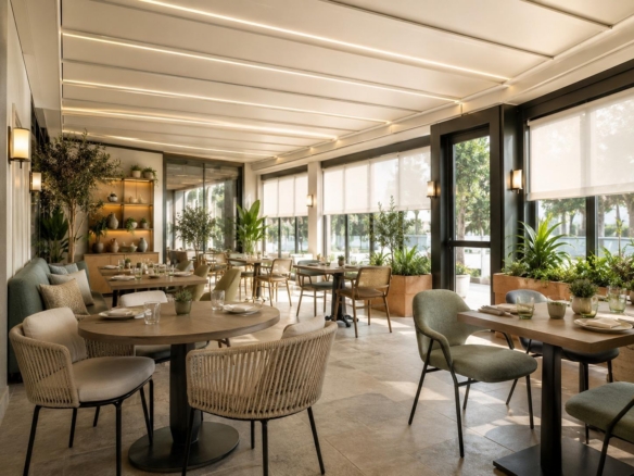 Restaurante en rentabilidad con inquilino y actividad consolidada