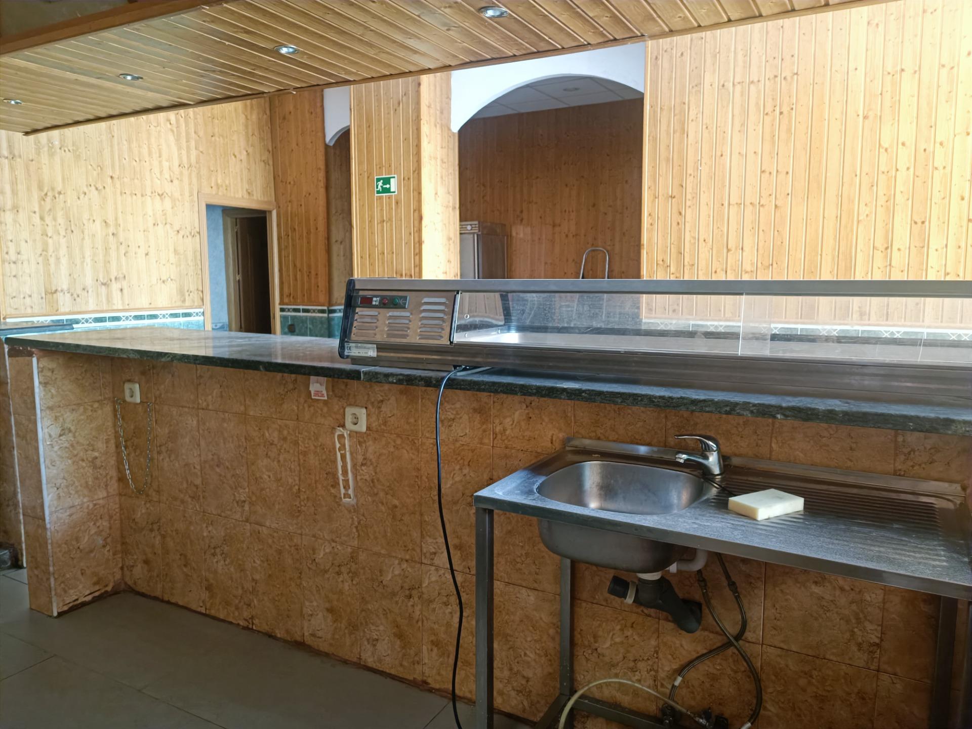 LOCAL DE RESTAURACION EN VENTA EN RIVAS FUTURA