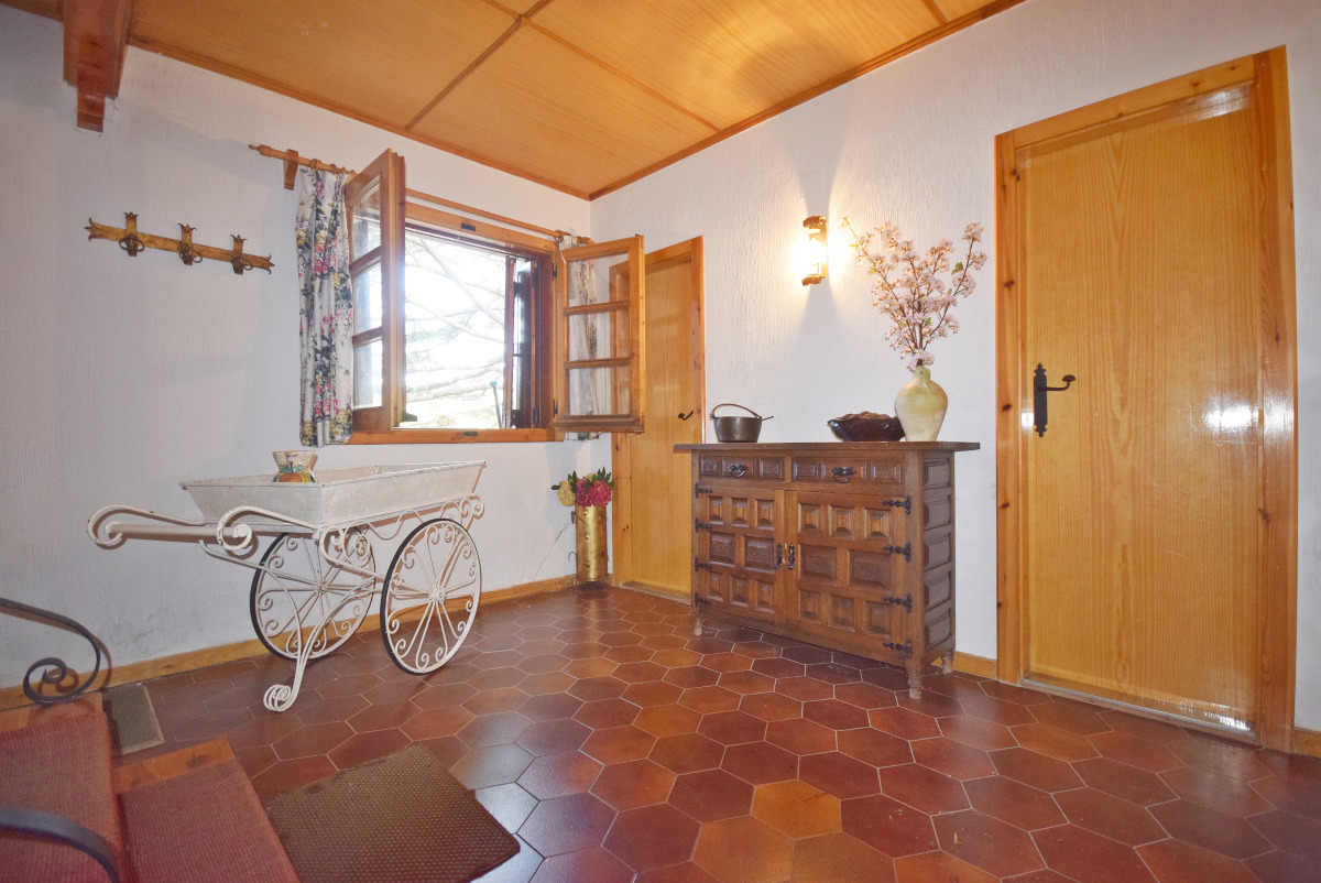 Magnífico chalet en Navacerrada