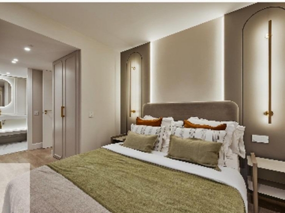 PISO EN RECOLETOS EXTERIOR DE 134 M2 CON 2 HABITACIONES Y 2 BAÑOS