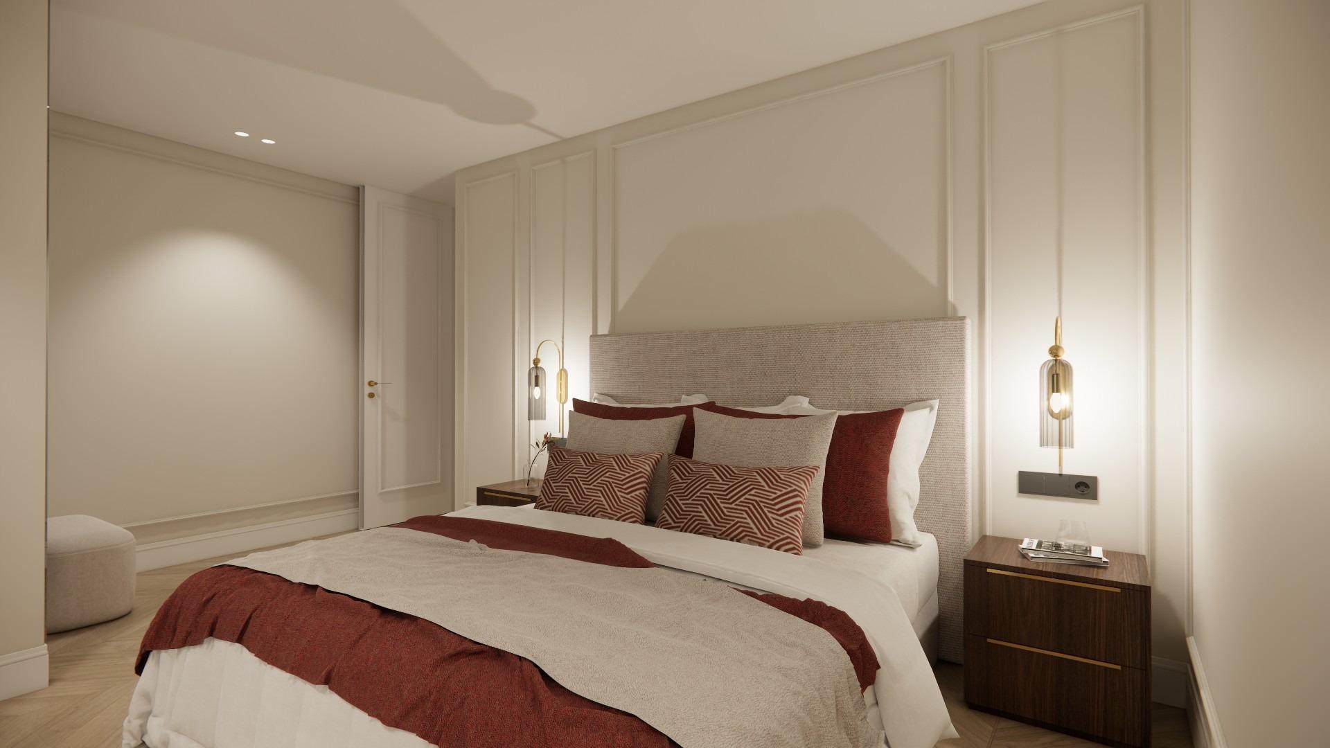 2-8-25 PISO EN CASTELLO CON TERRAZA, GARAJE DE 235 M2, UNA 6º PLANTA