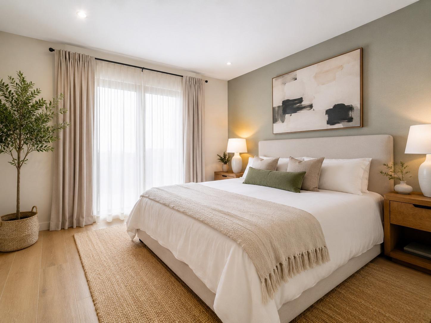 Chalet pareado de nueva promoción con parcela privada