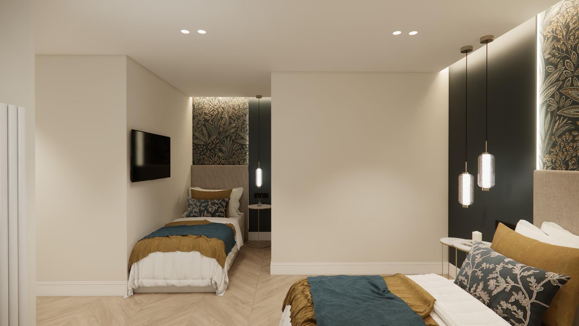 2-9-22 PISO EN CASTELLO CON TERRAZA, GARAJE DE 235 M2, UNA 6º PLANTA