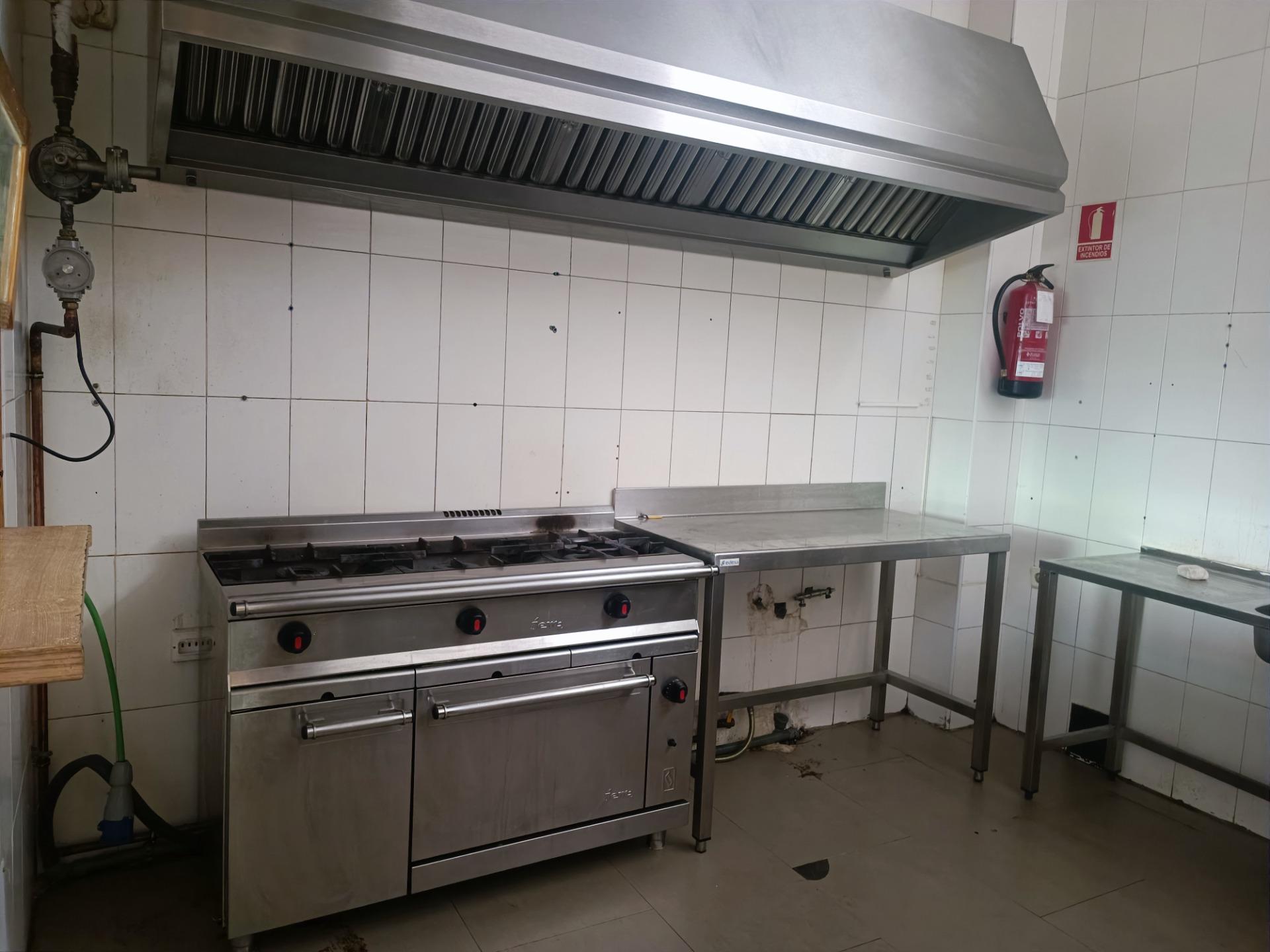 LOCAL DE RESTAURACION EN VENTA EN RIVAS FUTURA