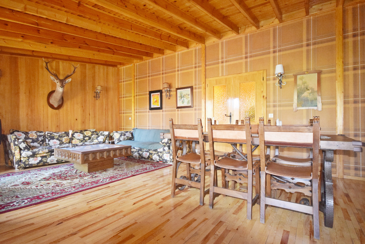 Magnífico chalet en Navacerrada