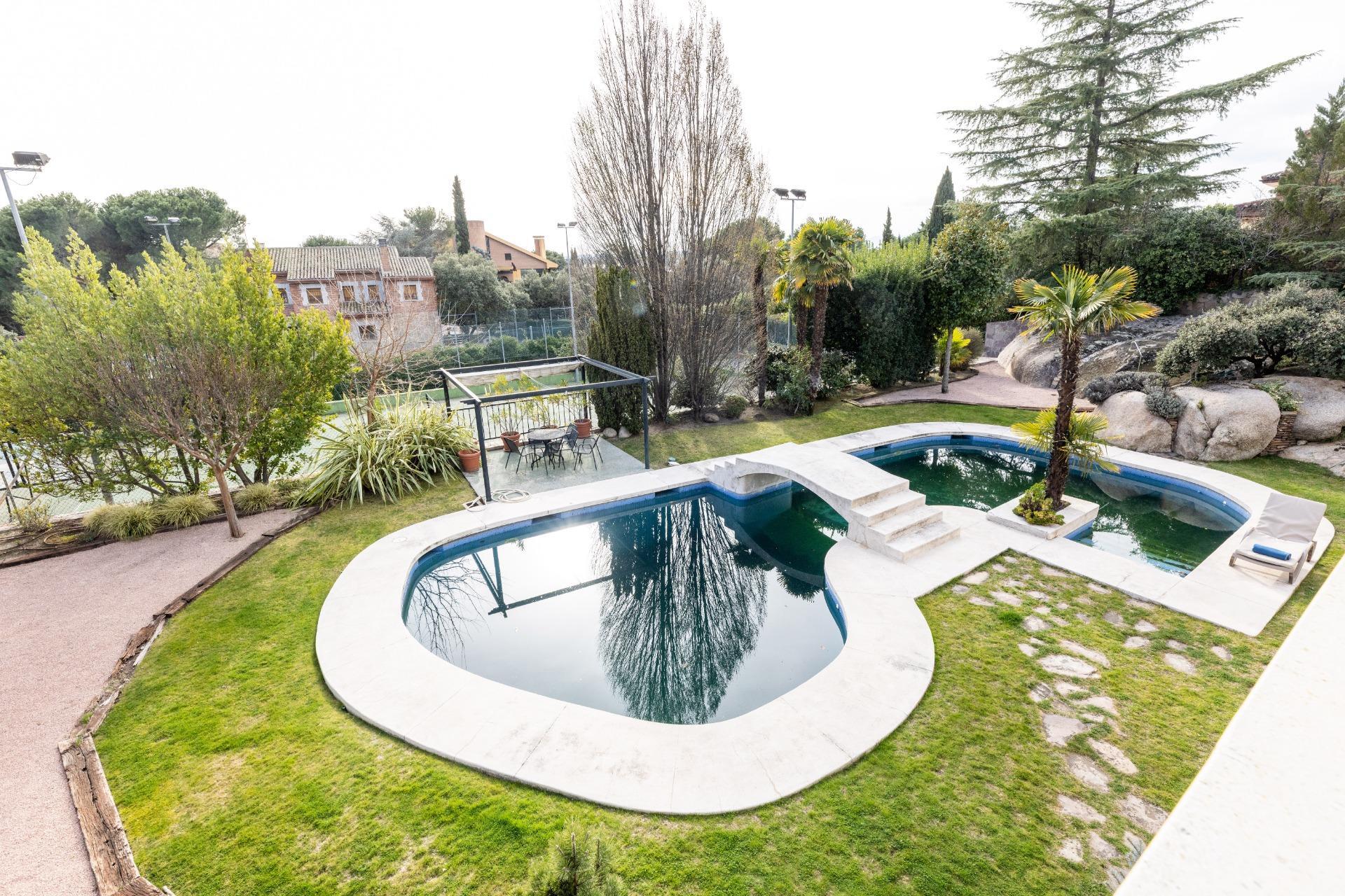 Casa/Chalet en , Torrelodones