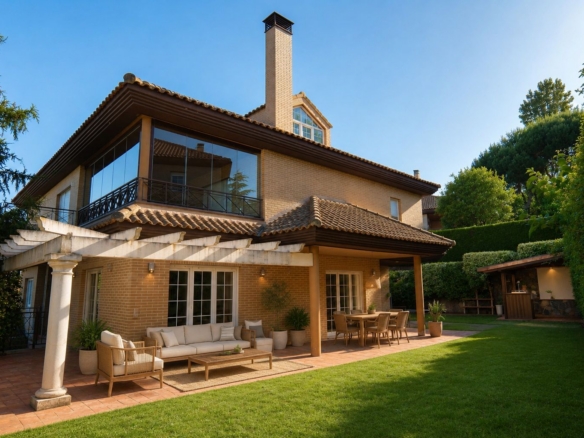 Casa o chalet independiente en Las Matas- Peñascales, Las Rozas de Madrid