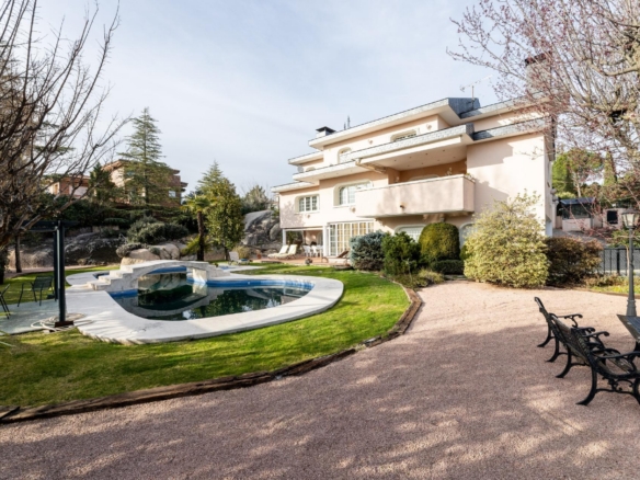 Casa/Chalet en , Torrelodones