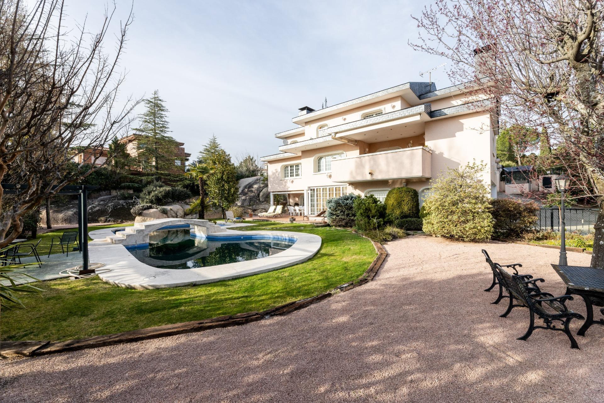 Casa/Chalet en , Torrelodones