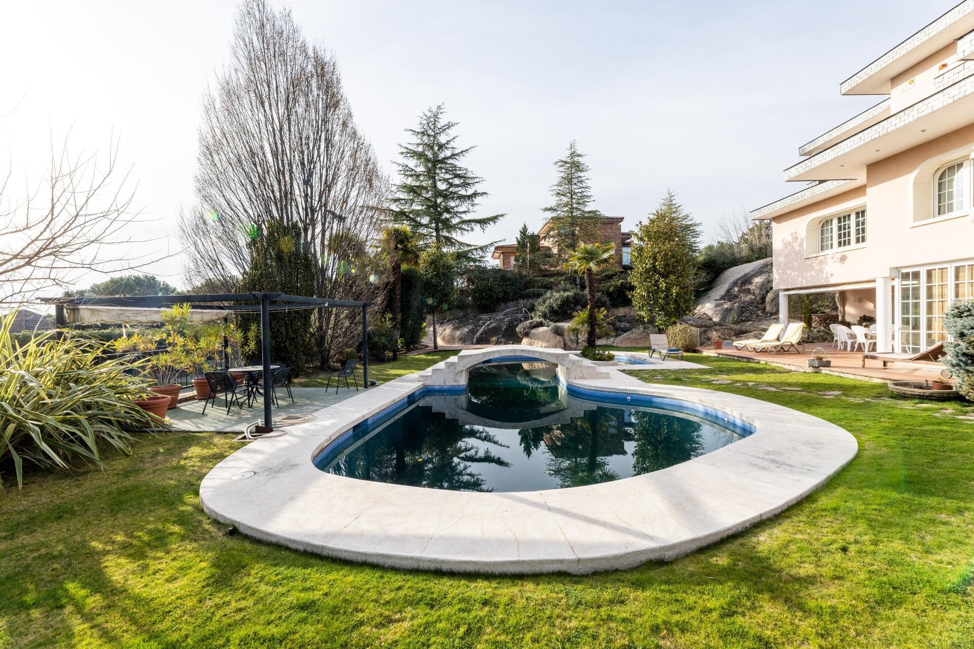 Casa/Chalet en , Torrelodones