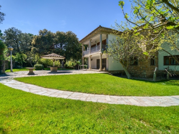 Casa/Chalet en , Pozuelo de Alarcon