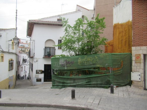 TERRENO URBANO EN VENTA EN ARGANDA DEL REY
