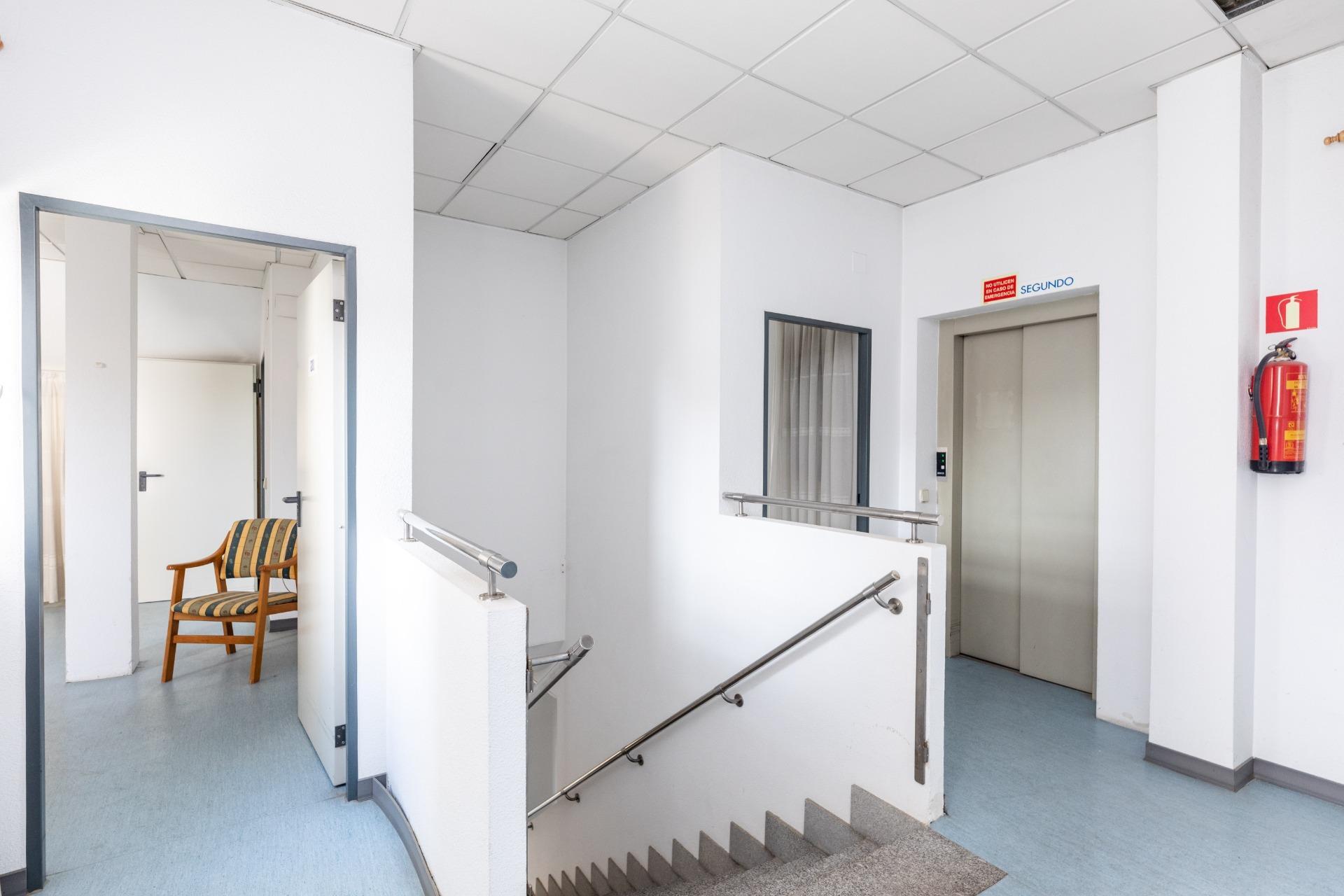 Edificio en venta en El Álamo