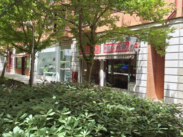 Comercio en , Madrid