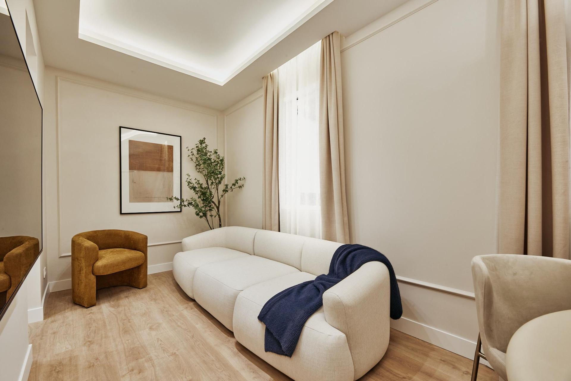 3-2-9 PISO EN EDIFICIO CLASICO EN LA CALLE DON RAMON DE LA CRUZ DE 58 MT CON 2 HAB/1 BAÑO LISTO PARA INVERTIR O VIVIR EN PLENO BARRIO DE SALAMANCA