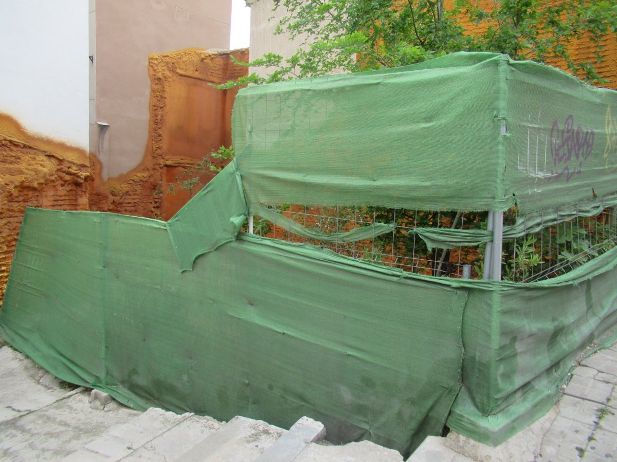 TERRENO URBANO EN VENTA EN ARGANDA DEL REY