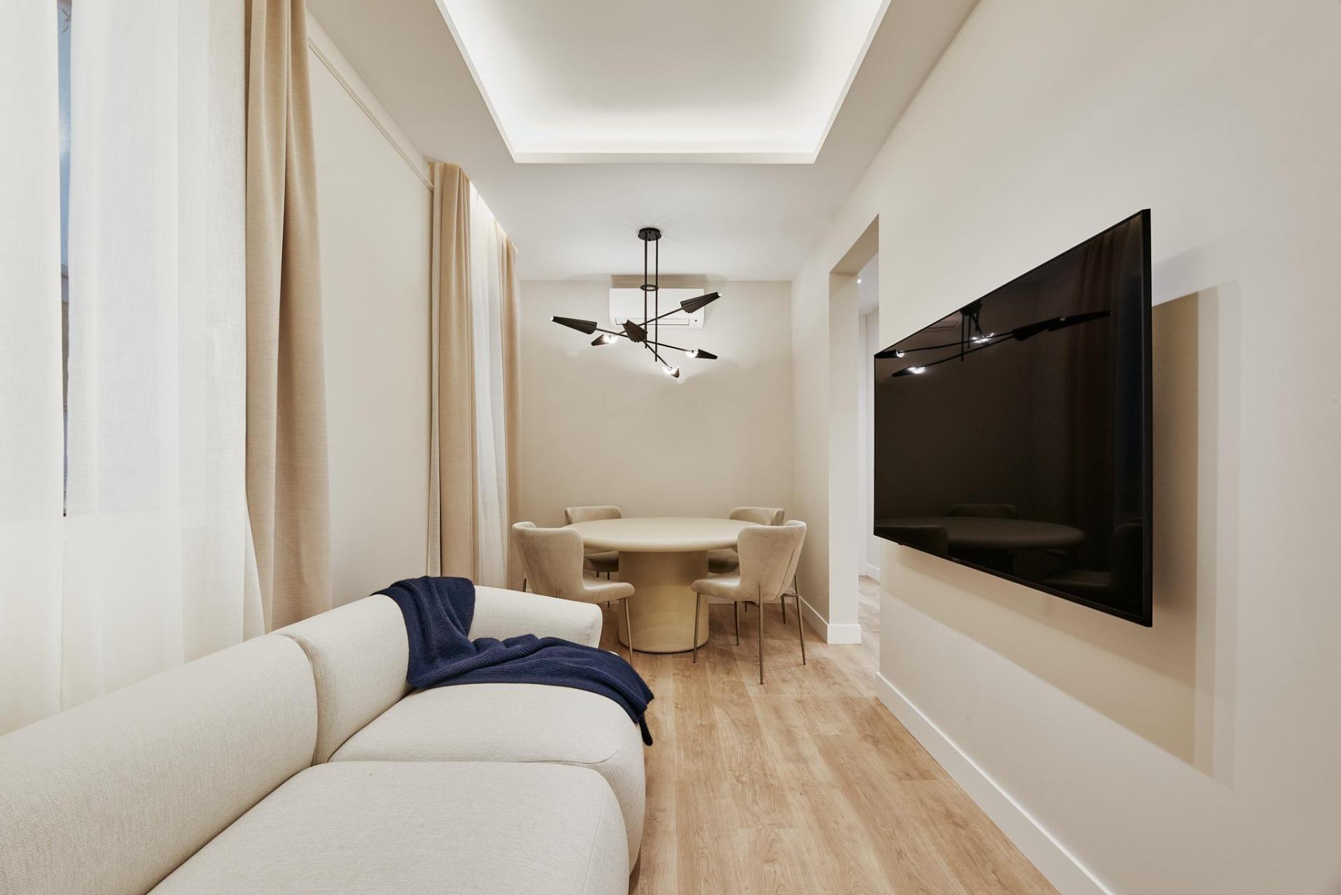3-4-6 PISO EN EDIFICIO CLASICO EN LA CALLE DON RAMON DE LA CRUZ DE 58 MT CON 2 HAB/1 BAÑO LISTO PARA INVERTIR O VIVIR EN PLENO BARRIO DE SALAMANCA