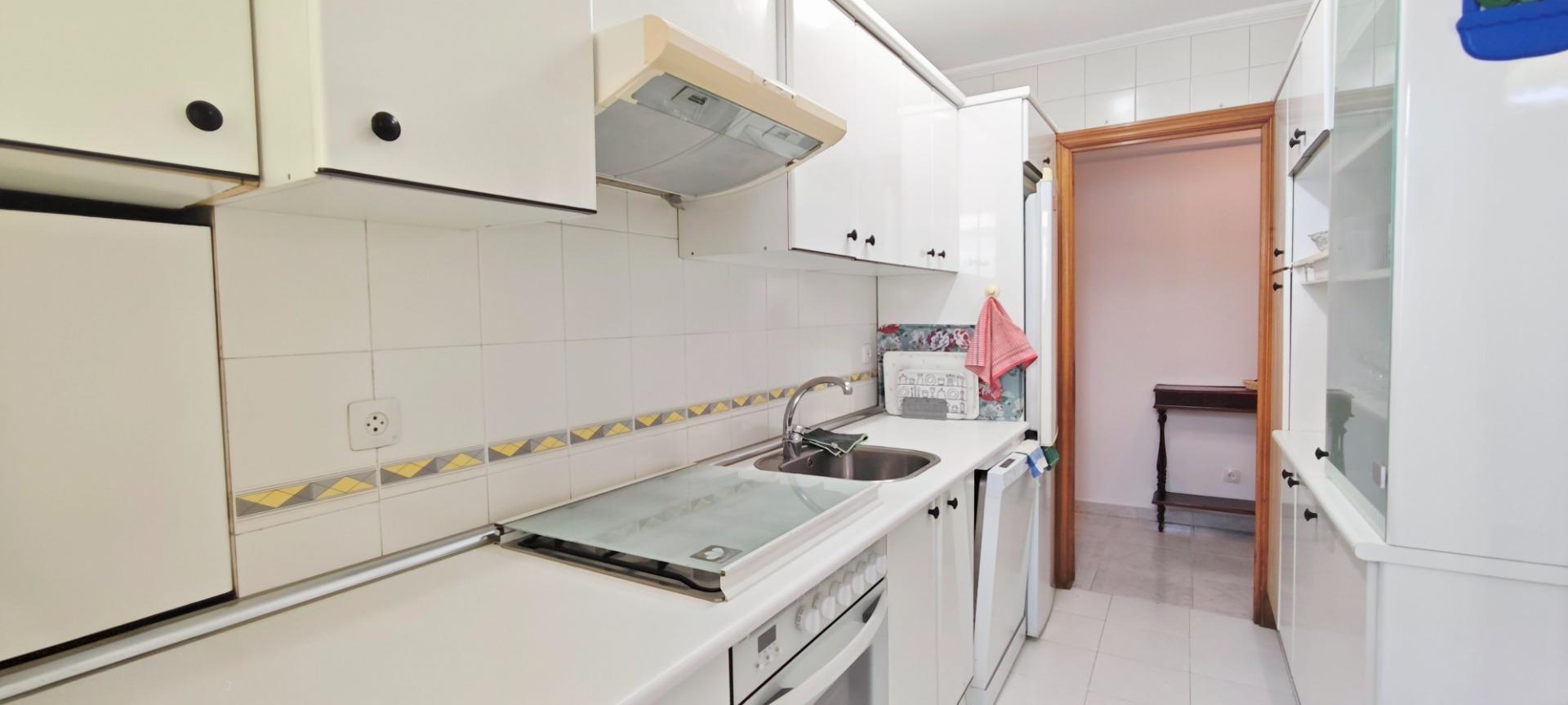 Piso amueblado estupendo para familias