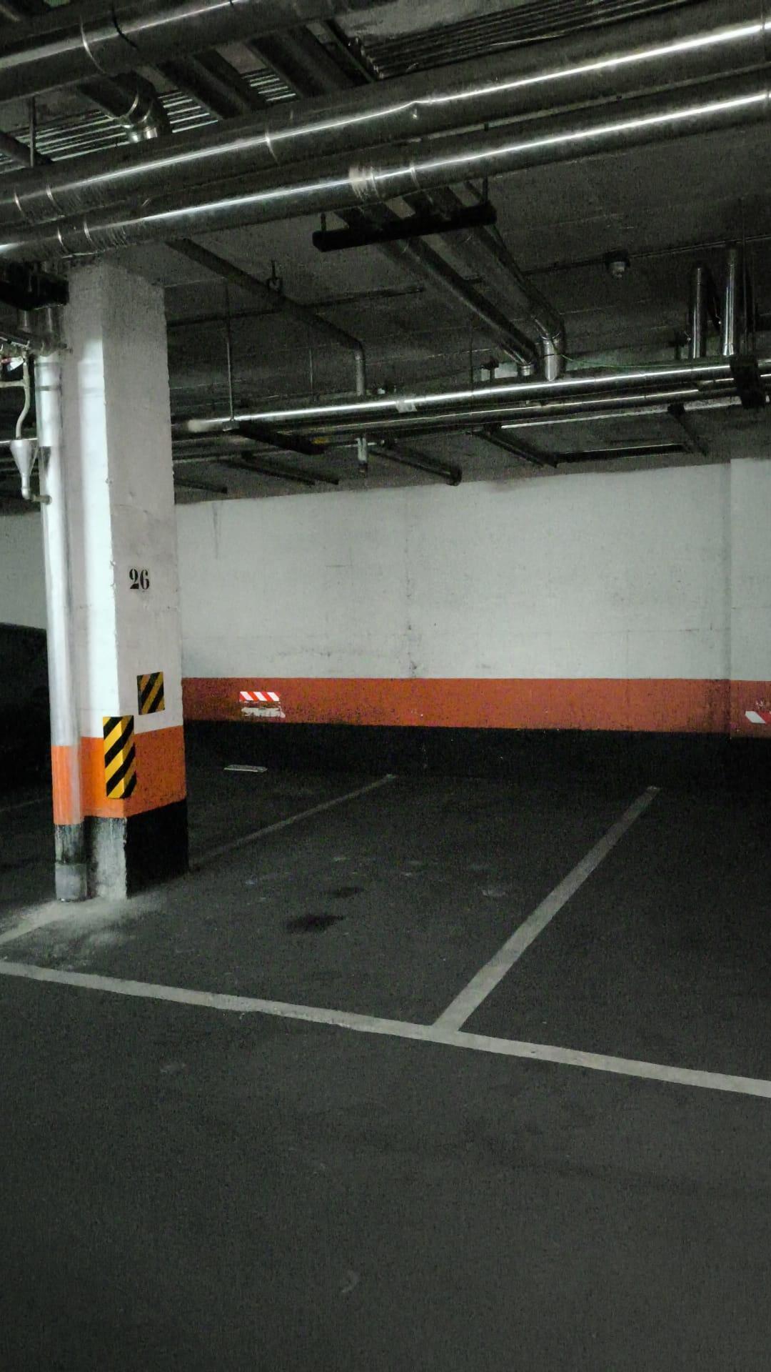 3-5-26 Aparca sin perder tiempo en Chamberí: Plaza de garaje con vigilancia 24h entre Ponzano y Alonso Cano