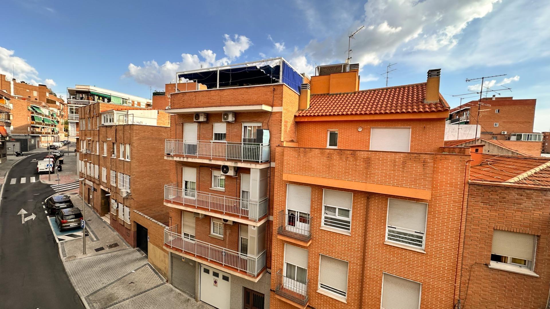 Edificio en , Madrid