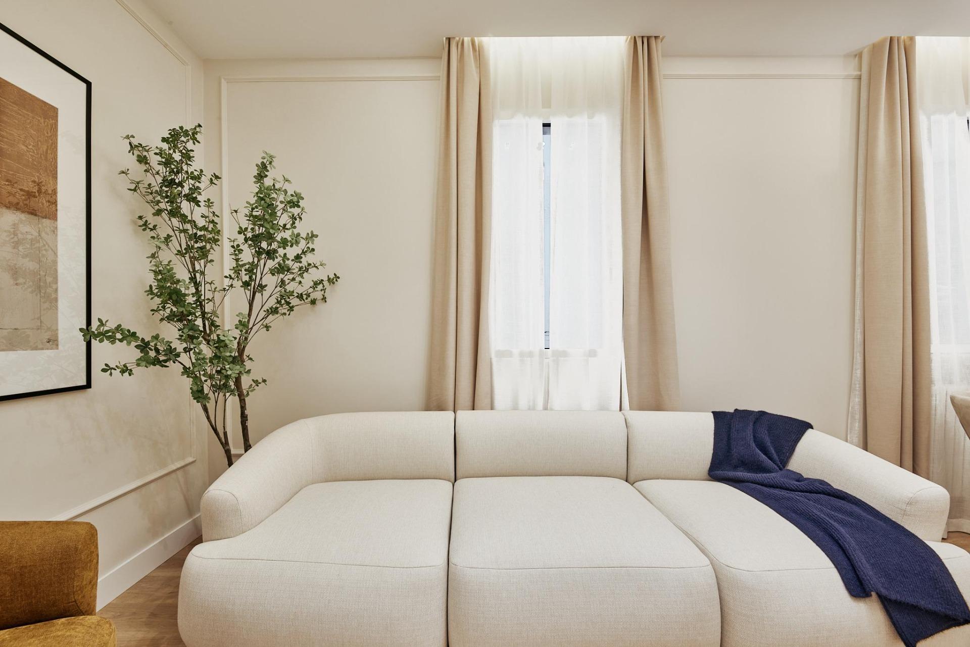 3-6-7 PISO EN EDIFICIO CLASICO EN LA CALLE DON RAMON DE LA CRUZ DE 58 MT CON 2 HAB/1 BAÑO LISTO PARA INVERTIR O VIVIR EN PLENO BARRIO DE SALAMANCA