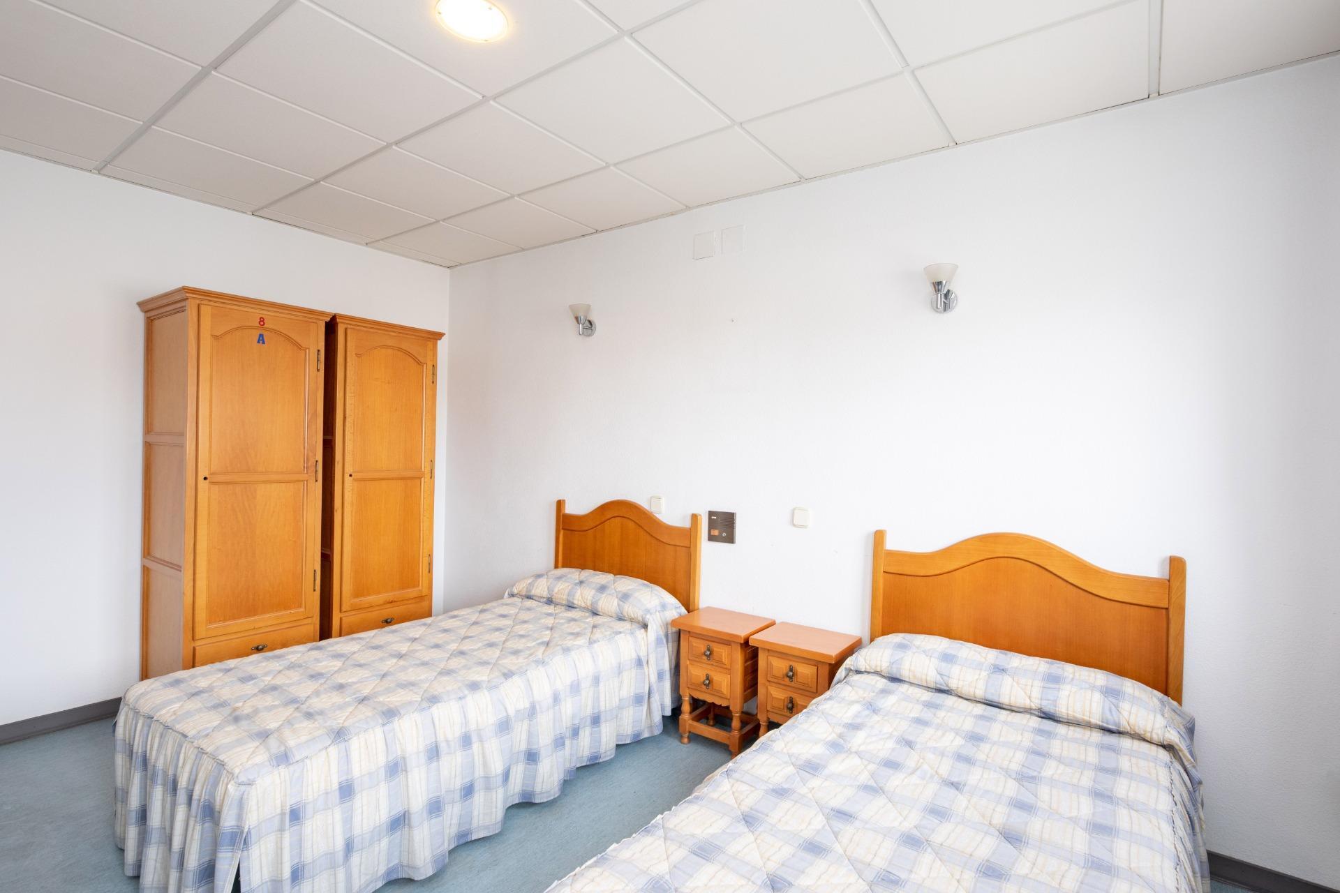 Edificio en venta en El Álamo