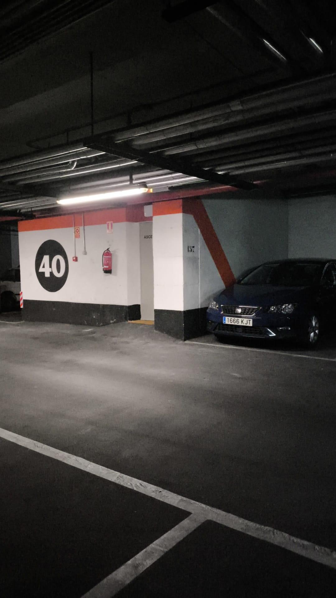 3-8-24 Aparca sin perder tiempo en Chamberí: Plaza de garaje con vigilancia 24h entre Ponzano y Alonso Cano