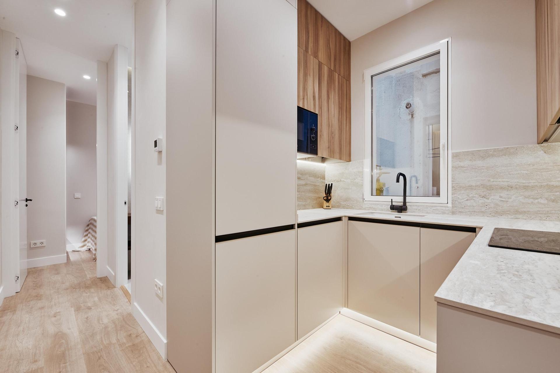 3-8-6 PISO EN EDIFICIO CLASICO EN LA CALLE DON RAMON DE LA CRUZ DE 58 MT CON 2 HAB/1 BAÑO LISTO PARA INVERTIR O VIVIR EN PLENO BARRIO DE SALAMANCA