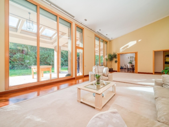 Casa/Chalet en , Pozuelo de Alarcon