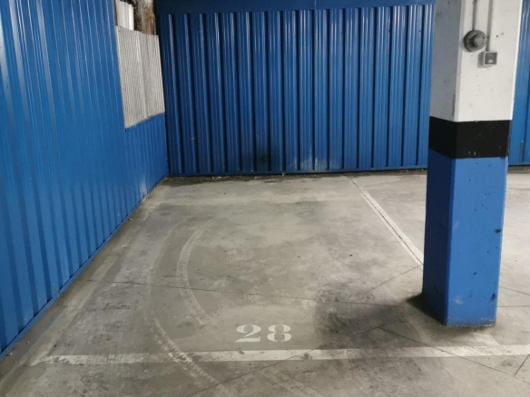 Plaza de Garaje zona Colina – Arturo Soria